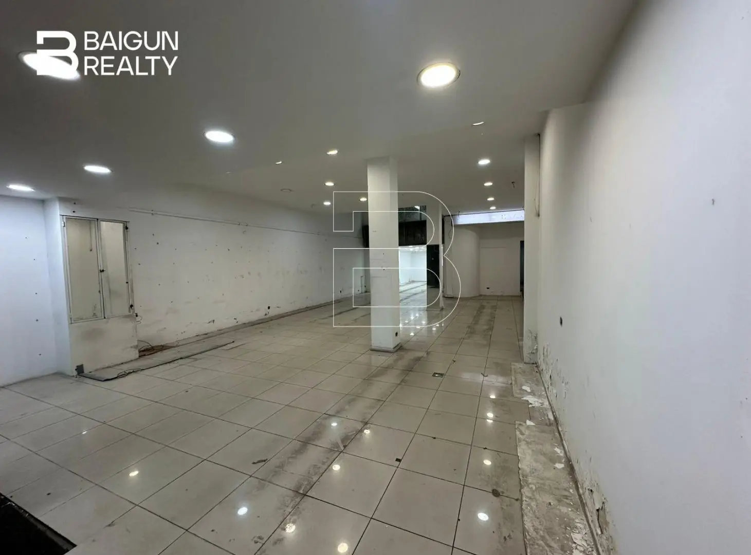 LOCAL EN ALQUILER, ZONA ALMAGRO 4