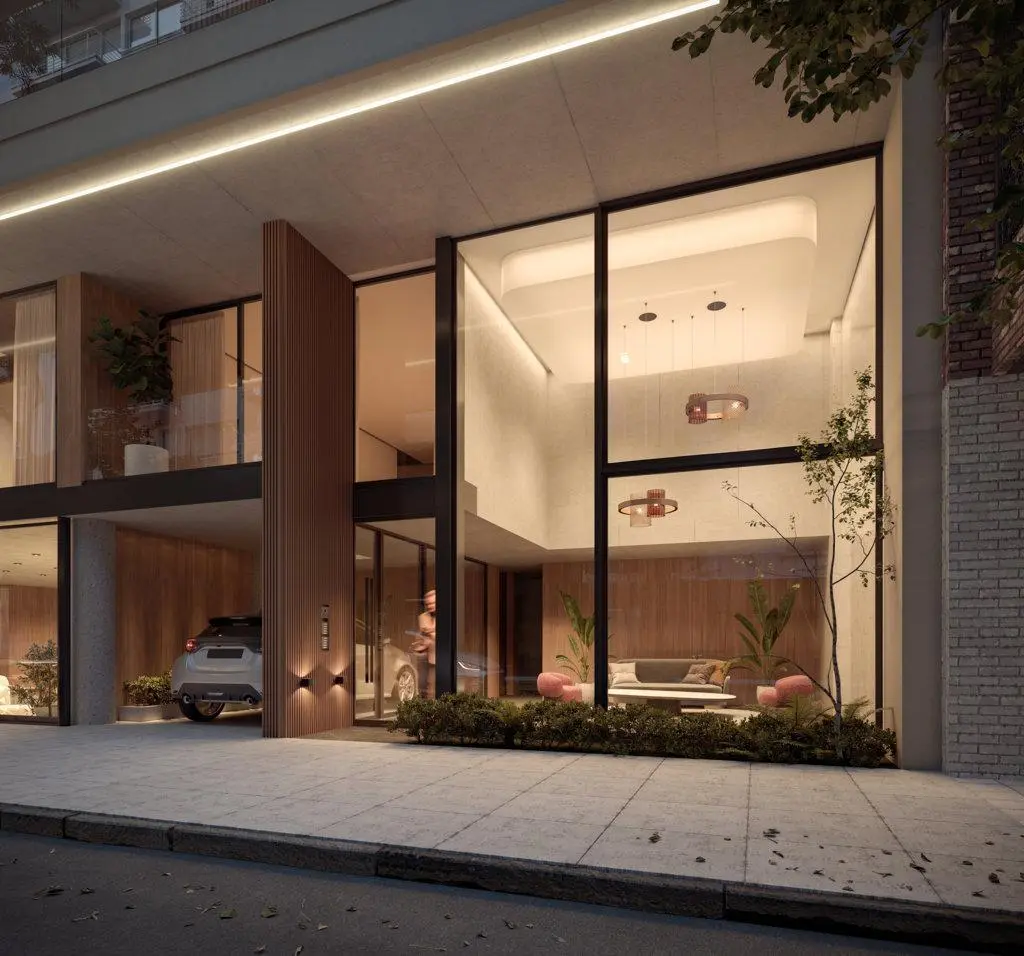 Monoambiente en venta en Belgrano 5