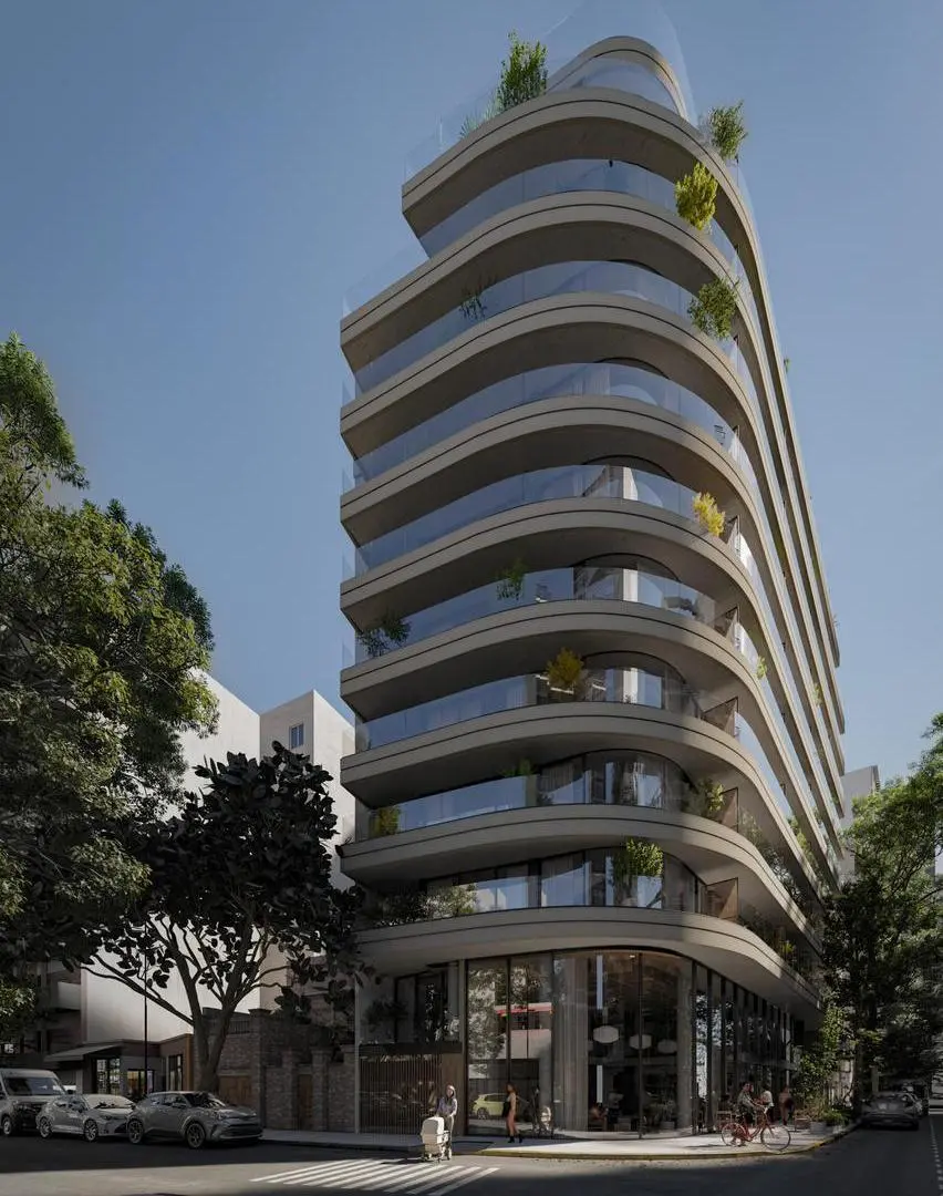 Monoambiente en venta en Belgrano 2