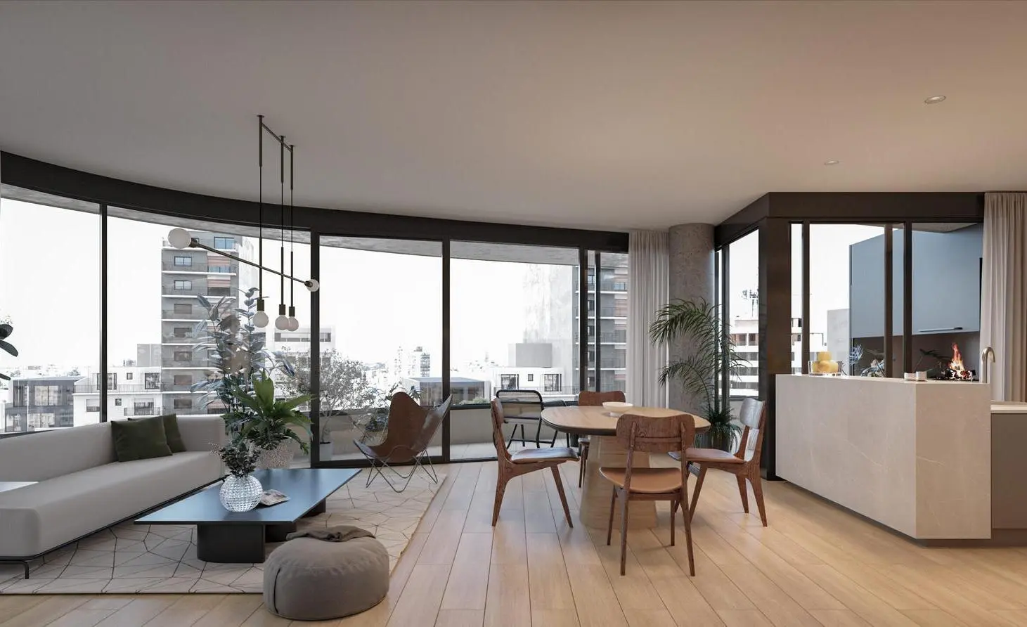 Monoambiente en venta en Belgrano 3