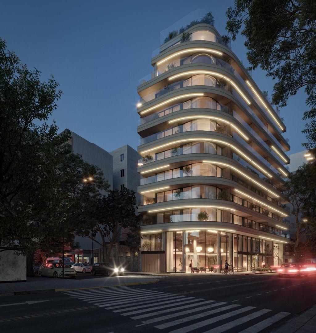 Monoambiente en venta en Belgrano