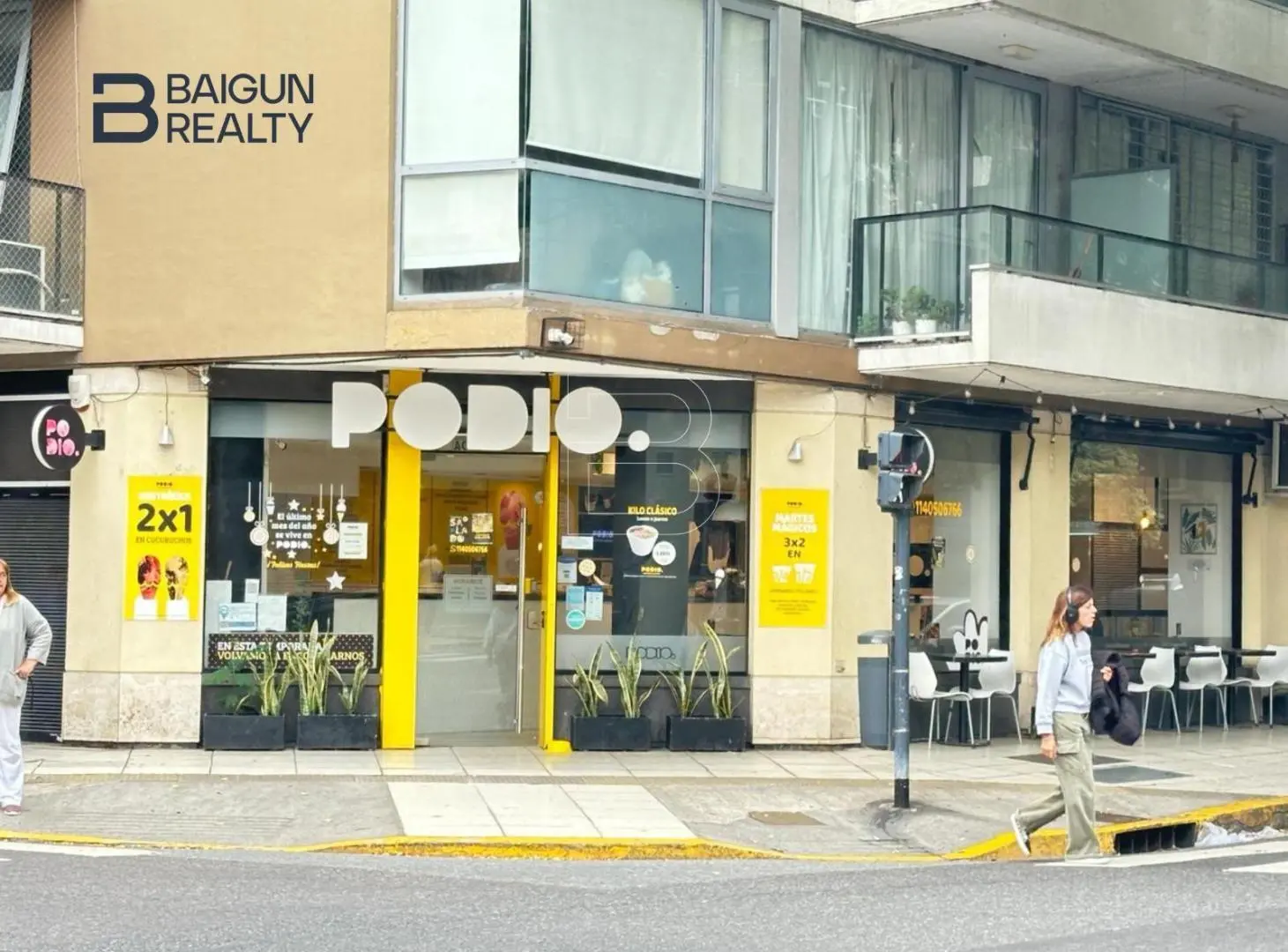 Local en Venta en Barrio Norte 4