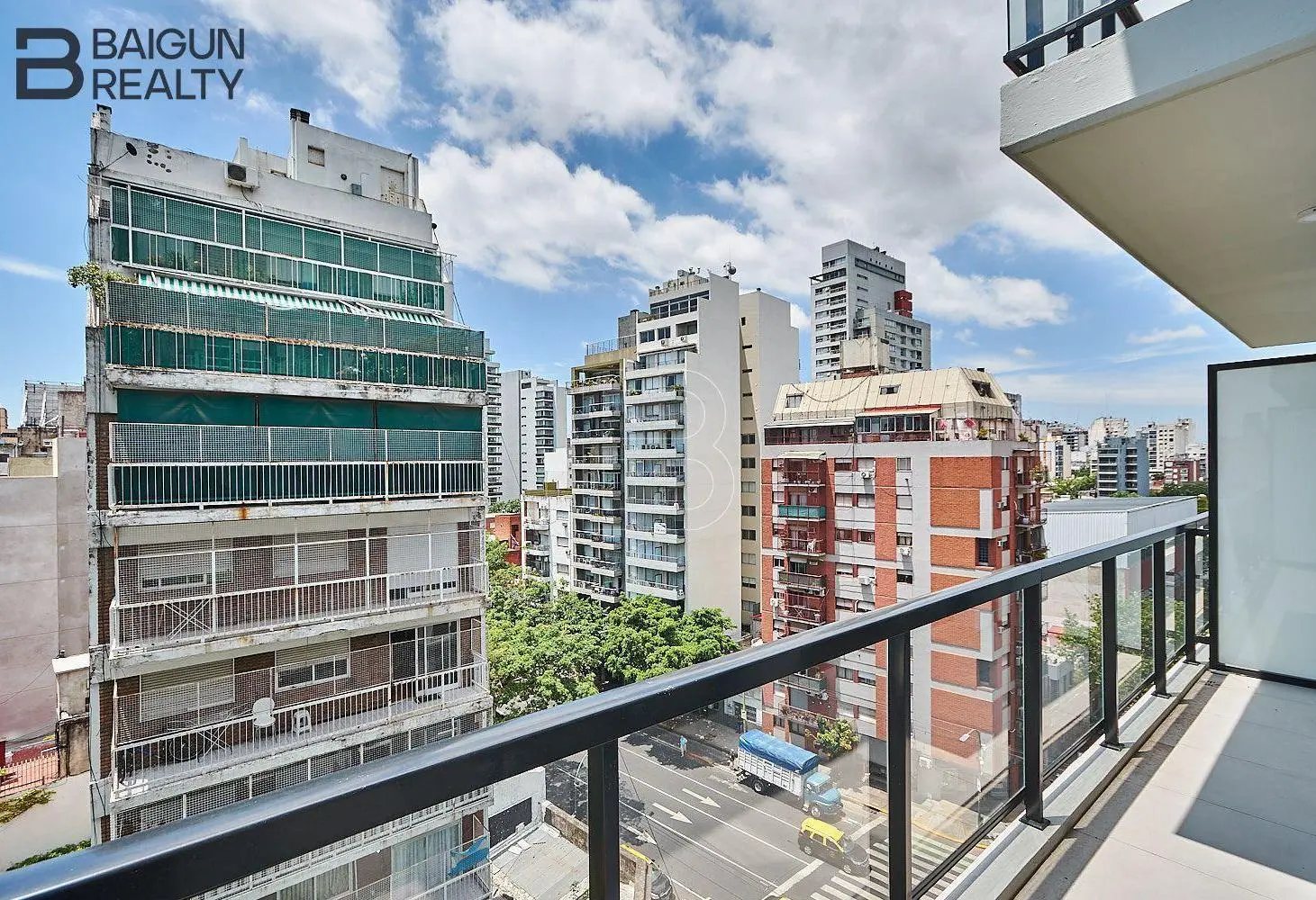 2 ambientes con Cochera en venta en Villa Crespo 4