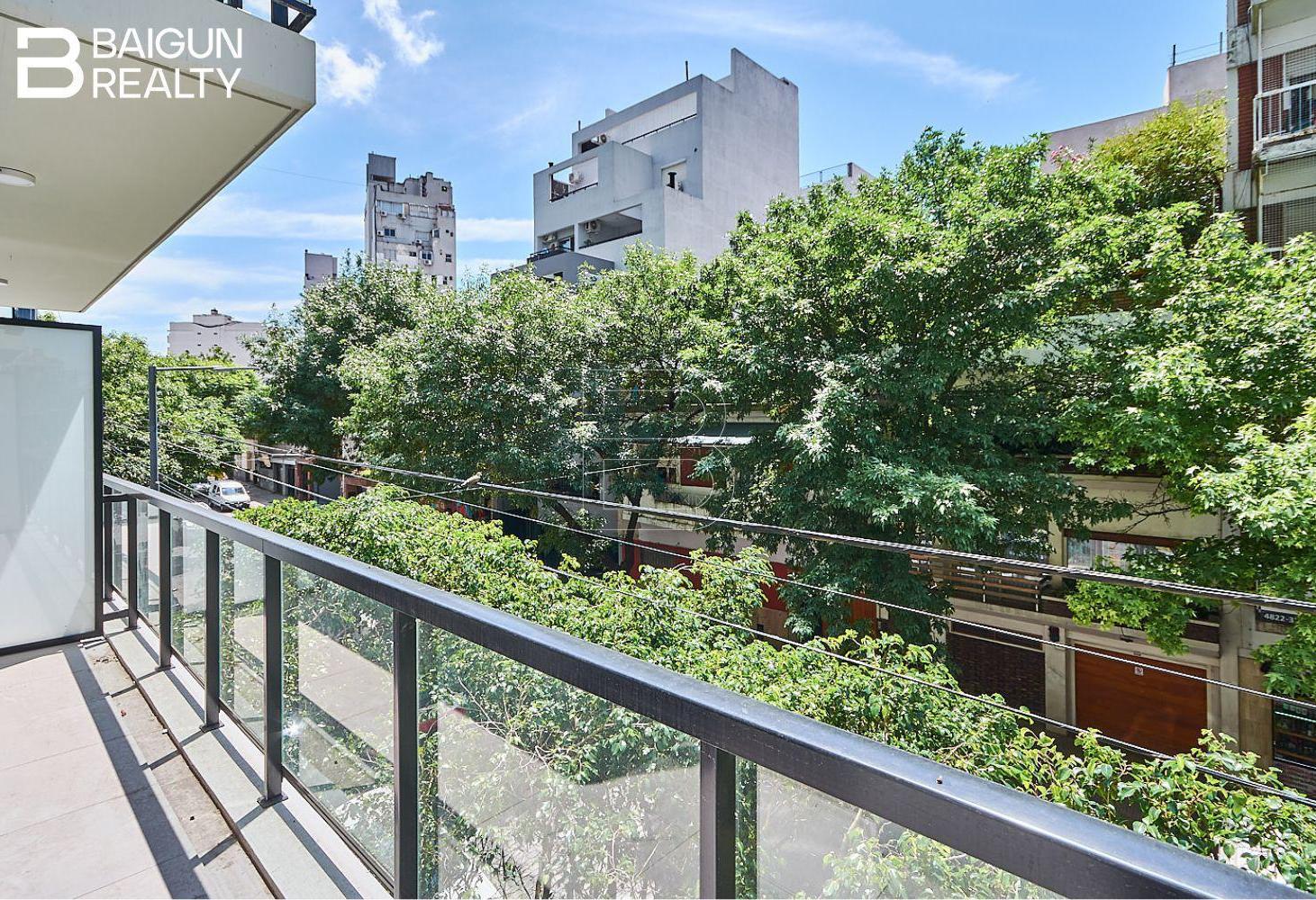 2 ambientes con cochera en venta en Villa Crespo