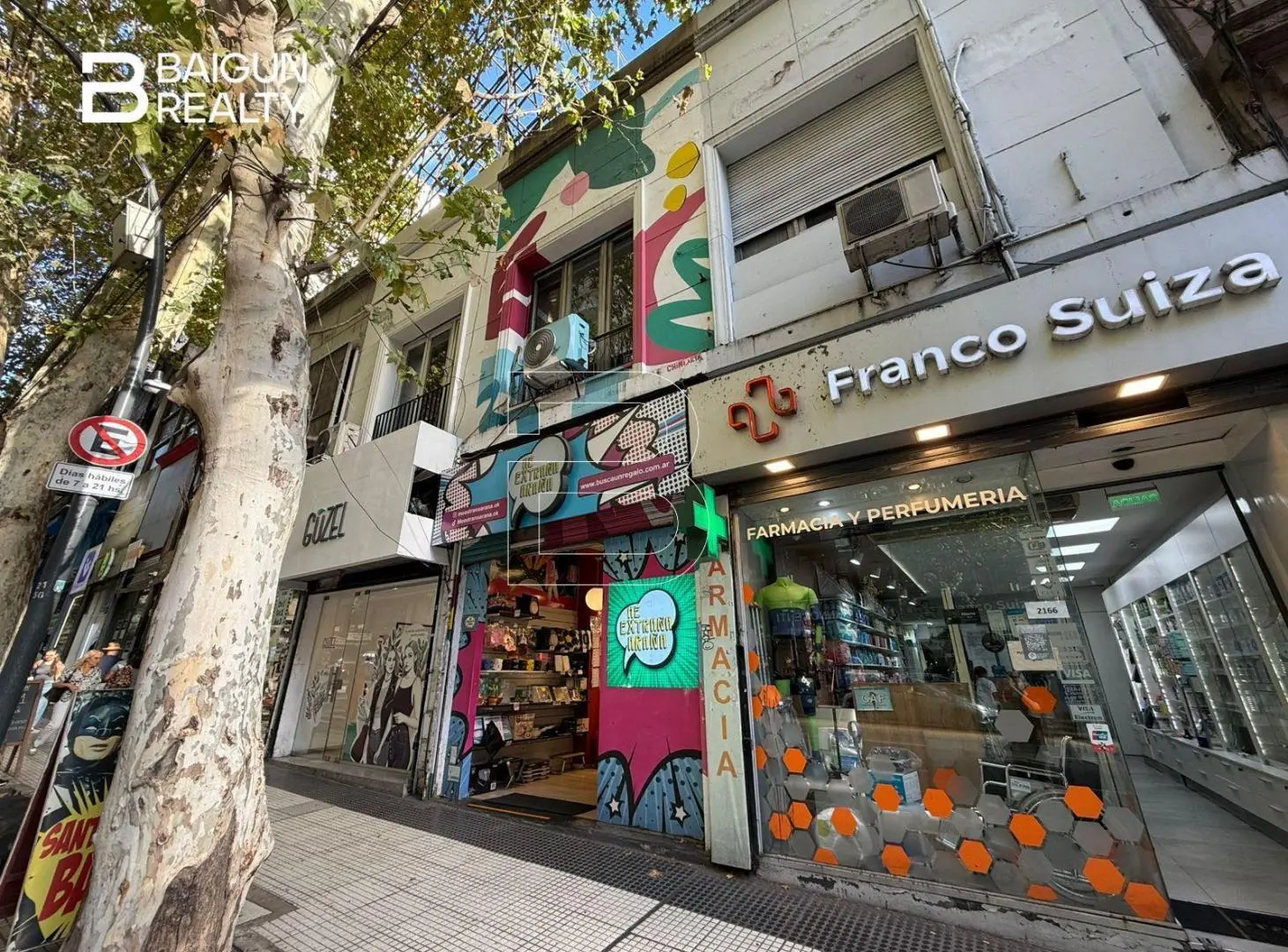 LOCAL EN ALQUILER, ZONA BARRIO NORTE 2