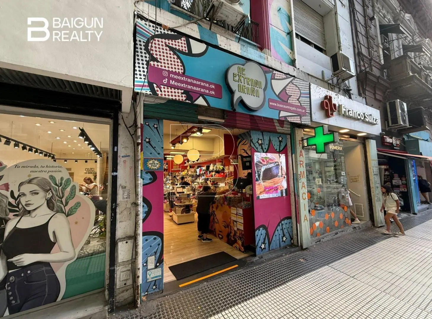 LOCAL EN ALQUILER, ZONA BARRIO NORTE 4
