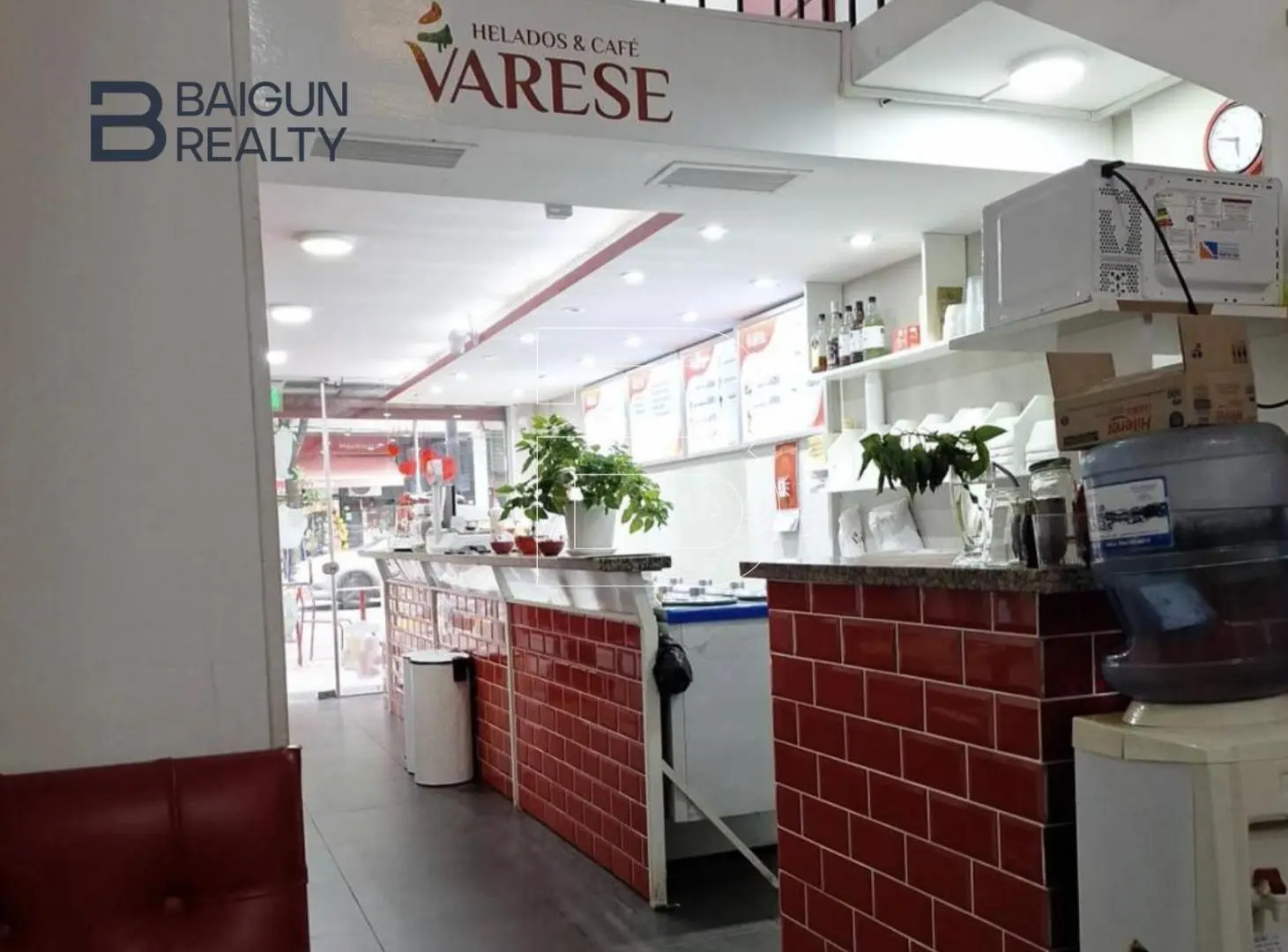 LOCAL EN ALQUILER, ZONA ALMAGRO 5
