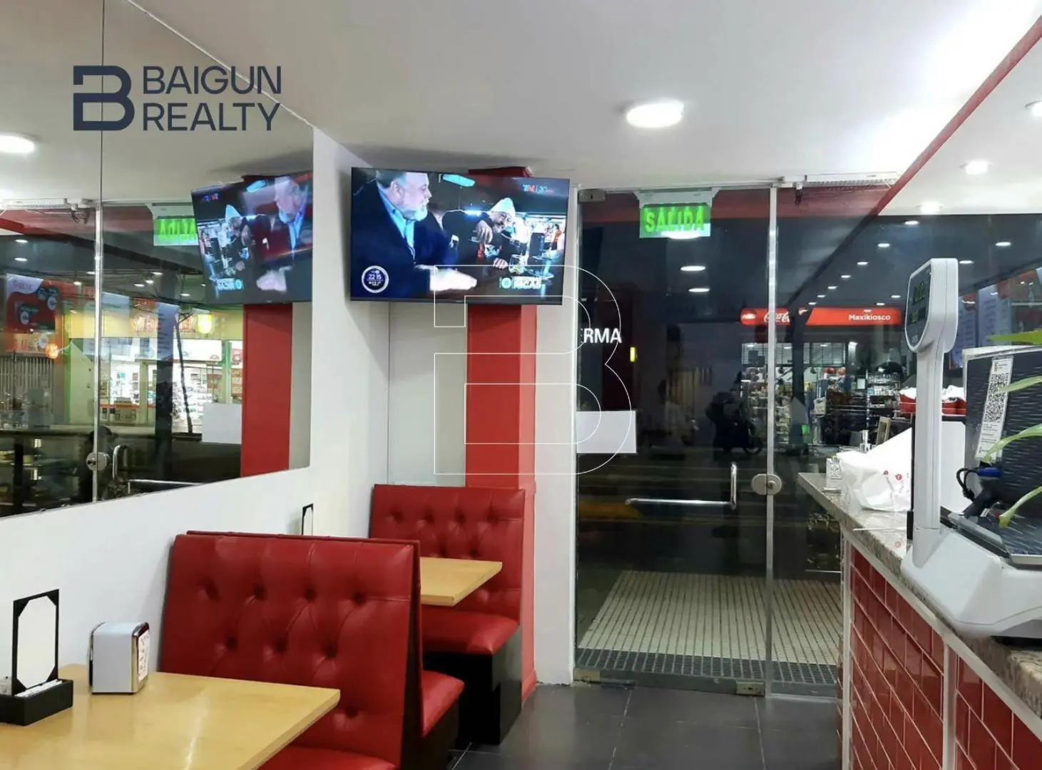 LOCAL EN ALQUILER, ZONA ALMAGRO 4