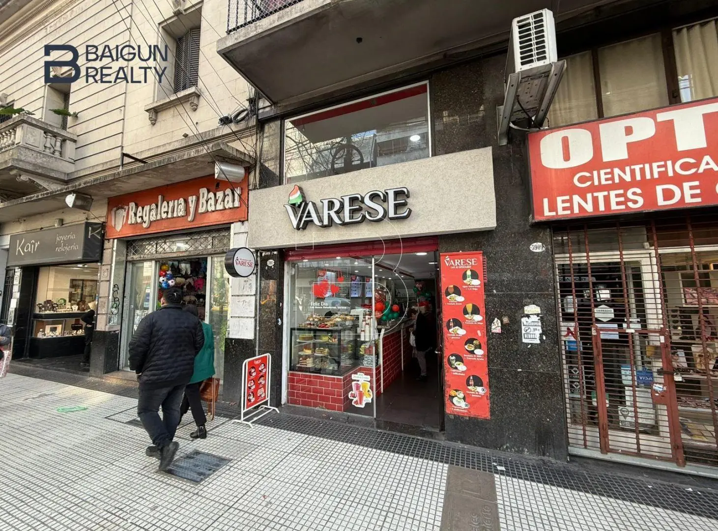 LOCAL EN ALQUILER, ZONA ALMAGRO 2