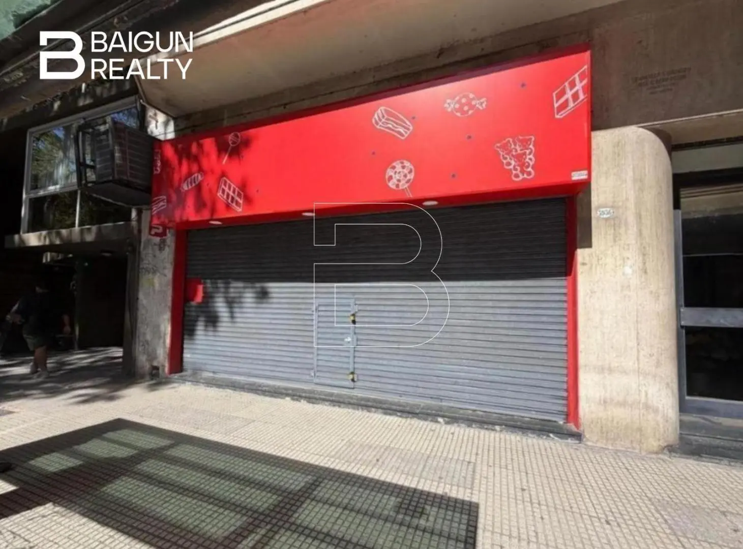 LOCAL EN ALQUILER, ZONA BOTANICO 1
