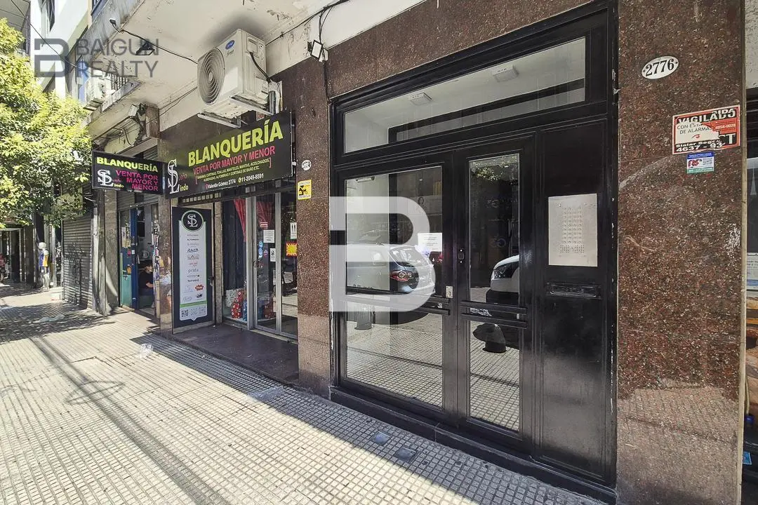 Departamento de 3 ambientes en venta en Balvanera 5
