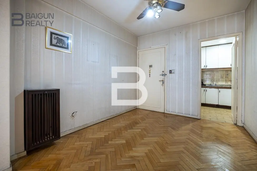 Departamento de 3 ambientes en venta en Balvanera 2