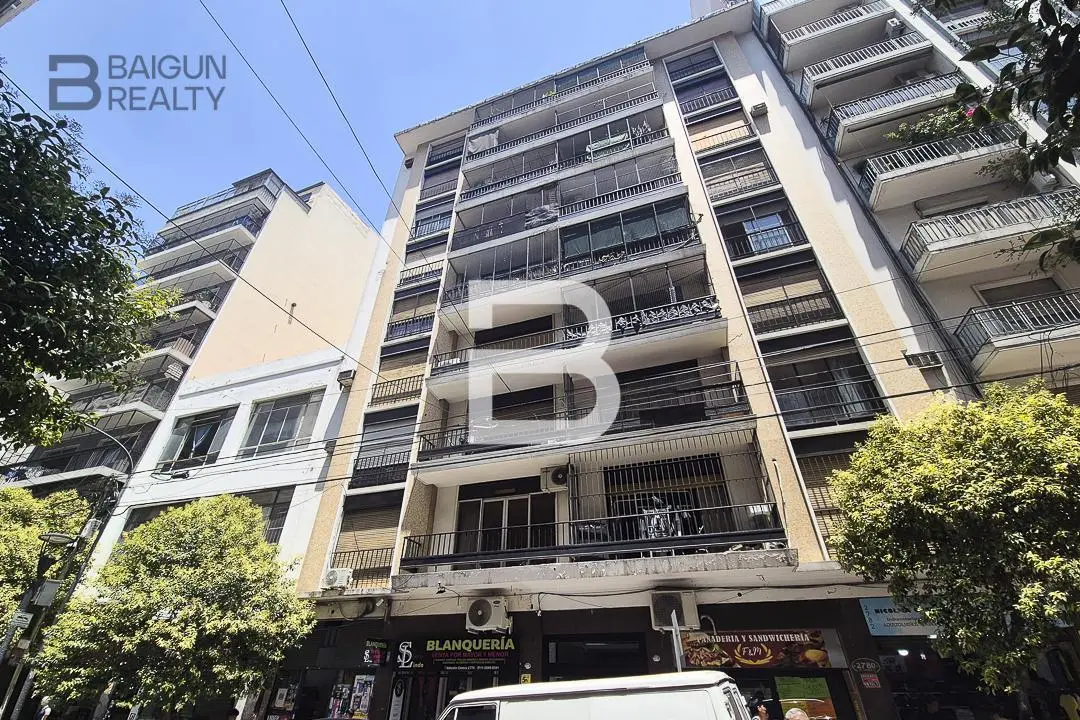 Departamento de 3 ambientes en venta en Balvanera 3