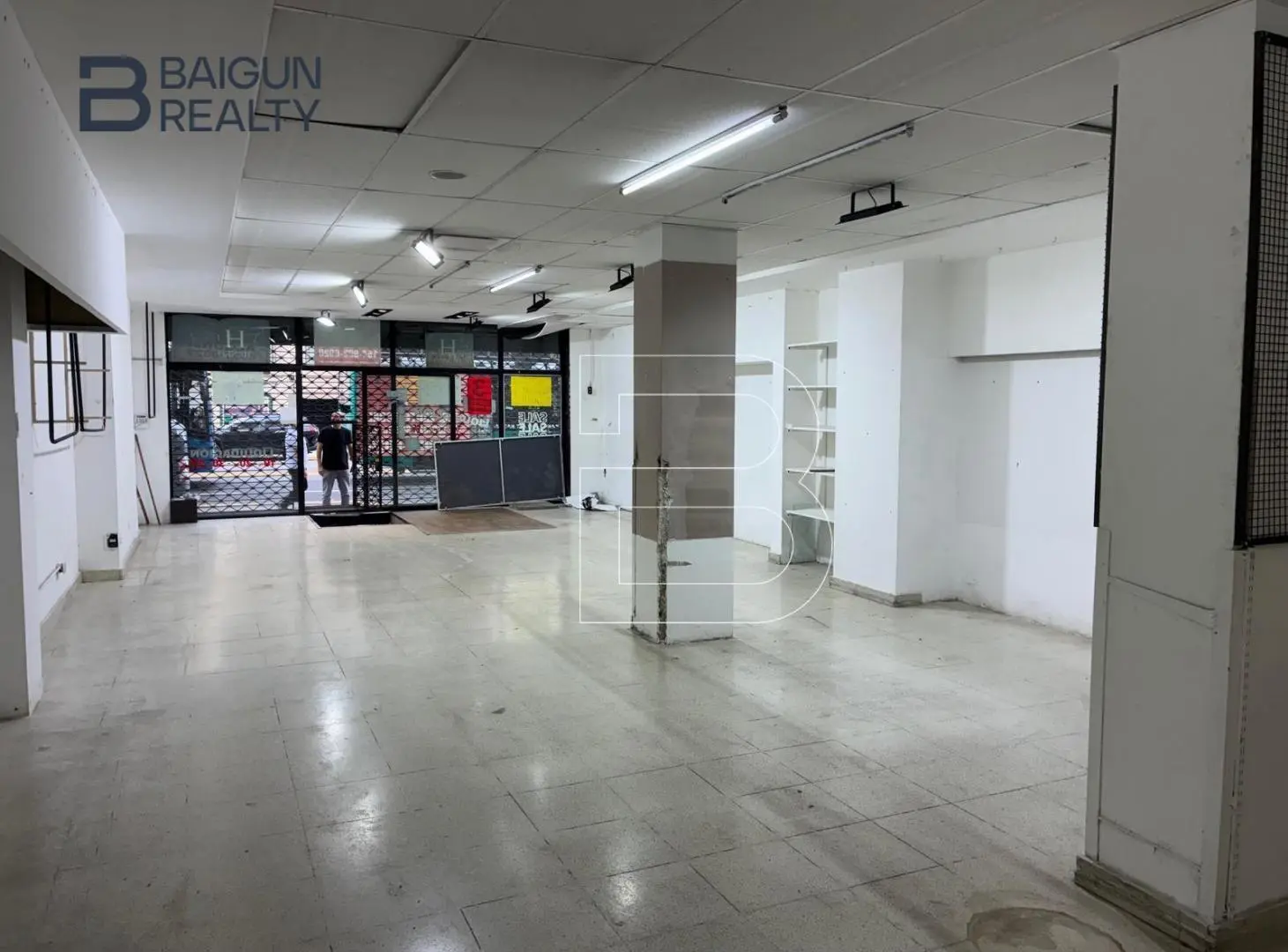 LOCAL EN ALQUILER, ZONA RECOLETA 3