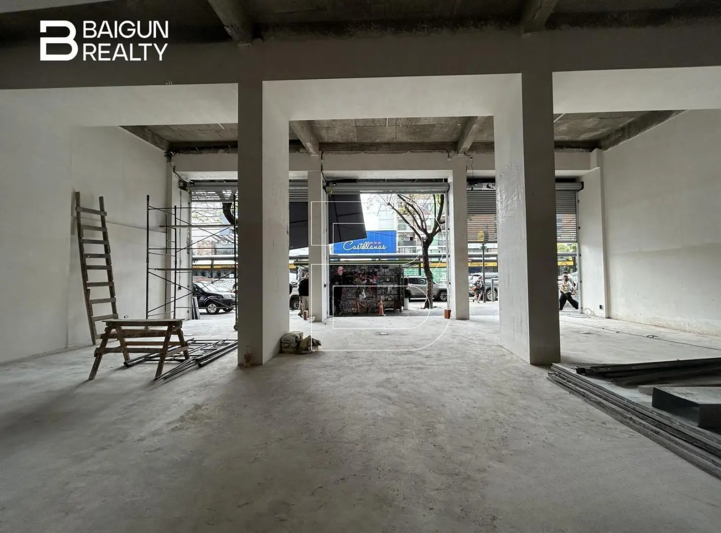 LOCAL EN ALQUILER Y/O VENTA, SOBRE AV. CABILDO 5