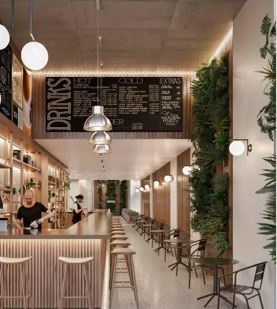 LOCAL EN ALQUILER, A ESTRENAR SOBRE AV. CABILDO 3