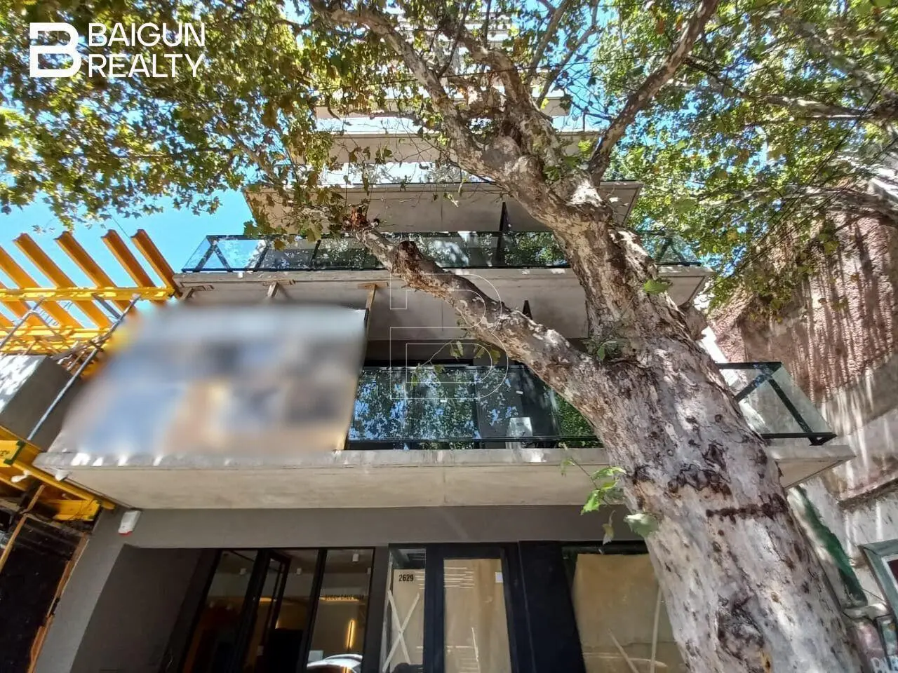 Departamento de 2 ambientes, A ESTRENAR, en alquiler en Palermo 4