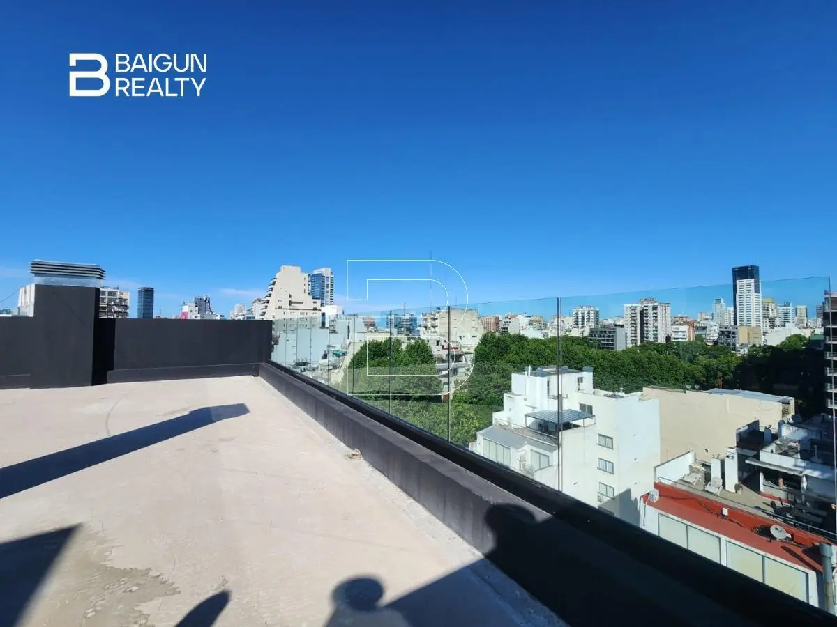 PISOS EXCLUSIVOS PARA ROOFTOP, ZONA PALERMO HOLLYWOOD 5