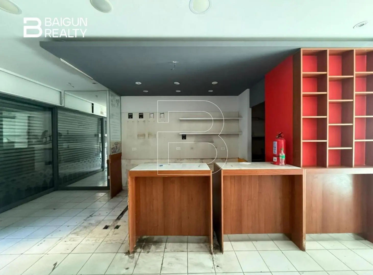 LOCAL COMERCIAL EN ALQUILER, ZONA VILLA CRESPO 2