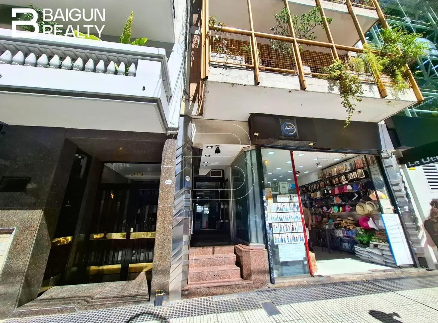Departamento 2 ambientes en alquiler en Recoleta 3