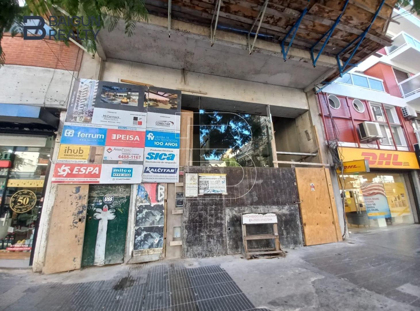 OFICINA EN ALQUILER, A ESTRENAR - ZONA PALERMO
