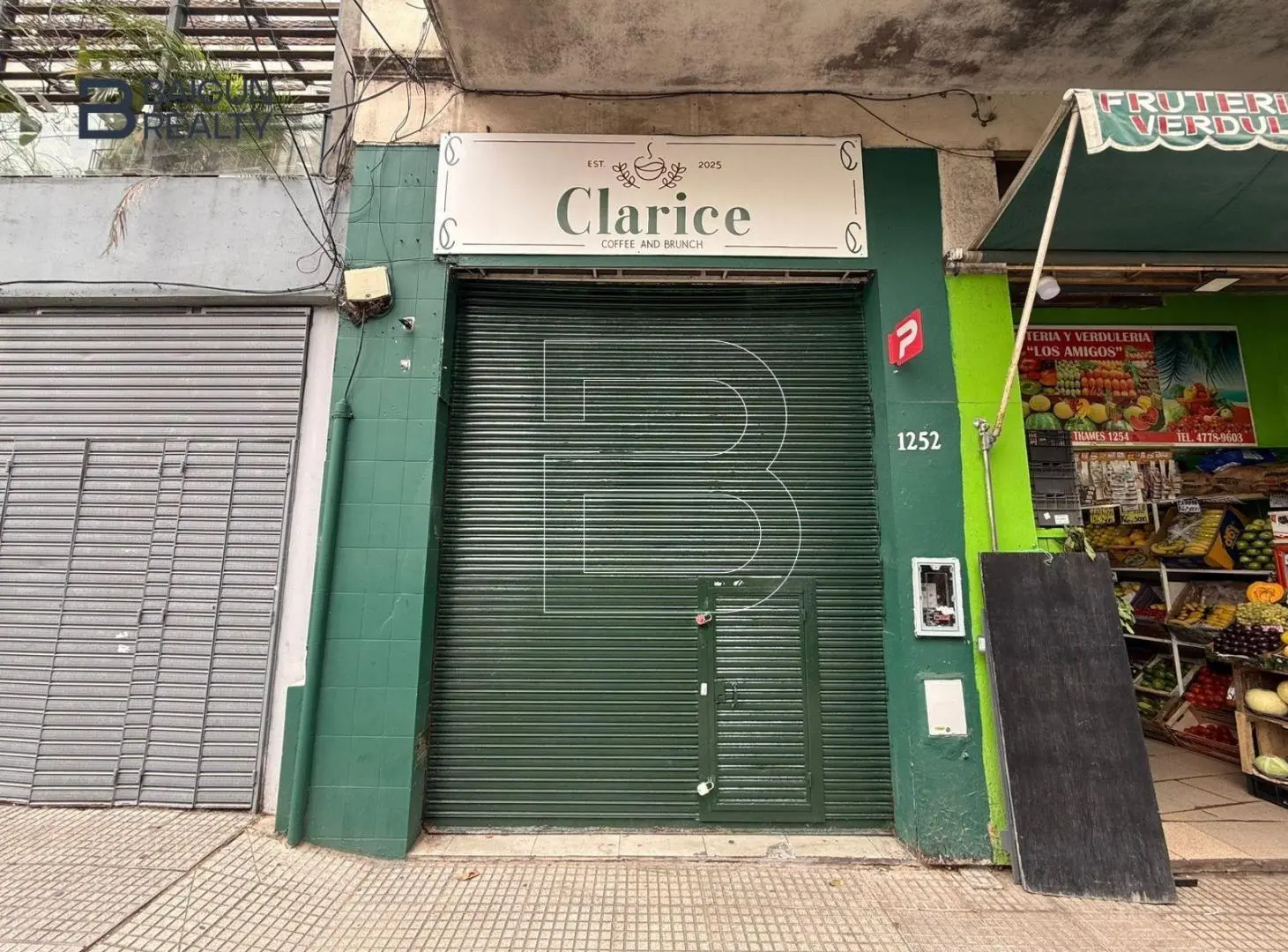 LOCAL EN ALQUILER, ZONA PALERMO SOHO 3