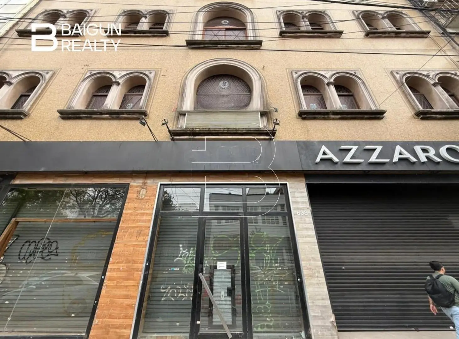 LOCAL COMERCIAL EN ALQUILER, ZONA VILLA CRESPO 2