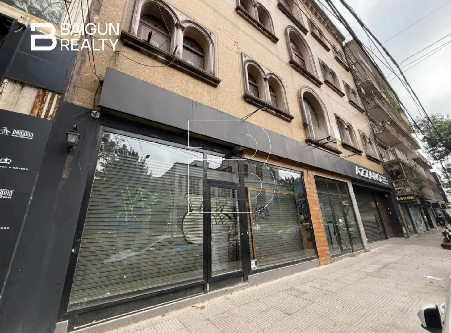 LOCAL COMERCIAL EN ALQUILER, ZONA VILLA CRESPO 3