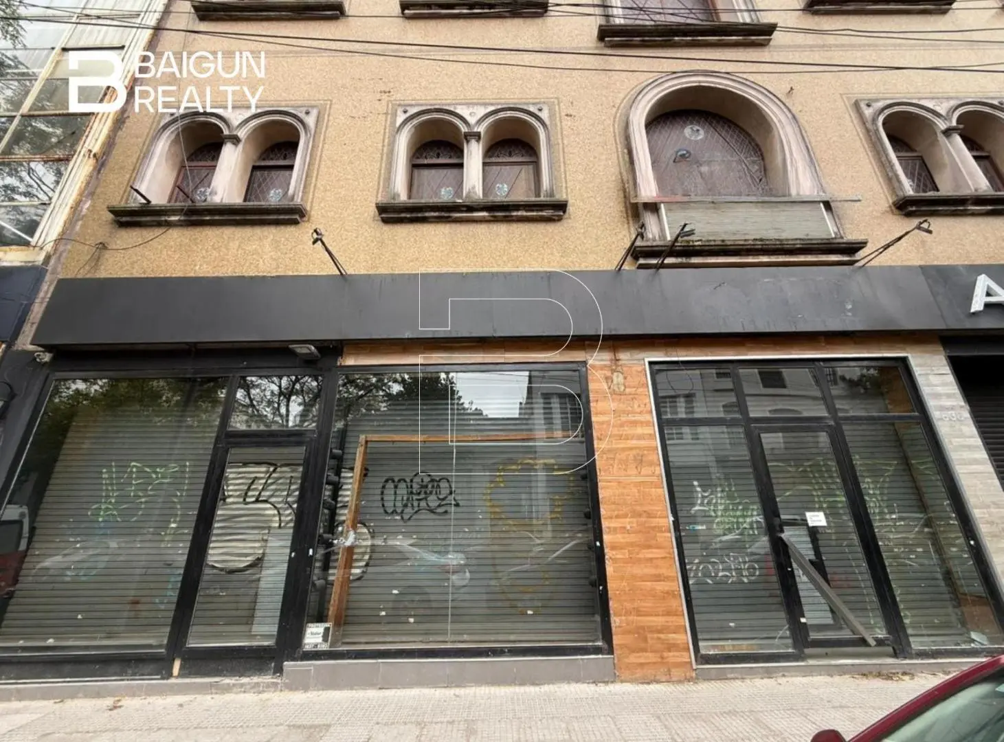 EDIFICIO COMERCIAL EN ALQUILER, ZONA VILLA CRESPO 3
