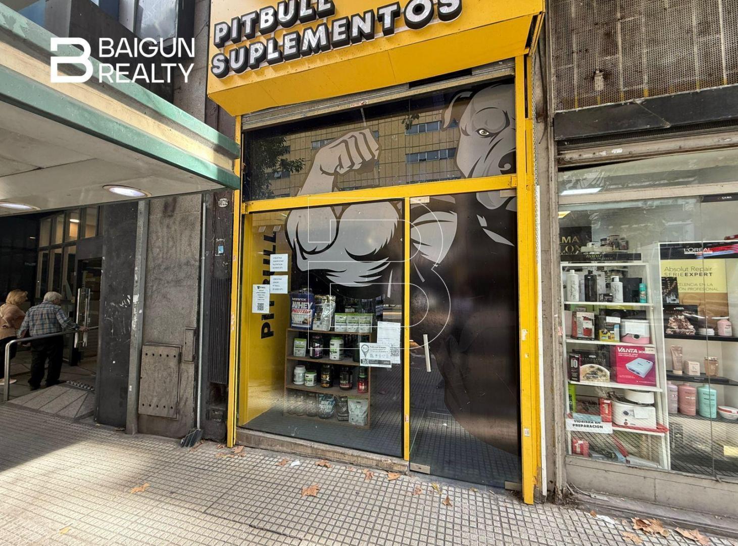 LOCAL EN ALQUILER, ZONA BARRIO NORTE