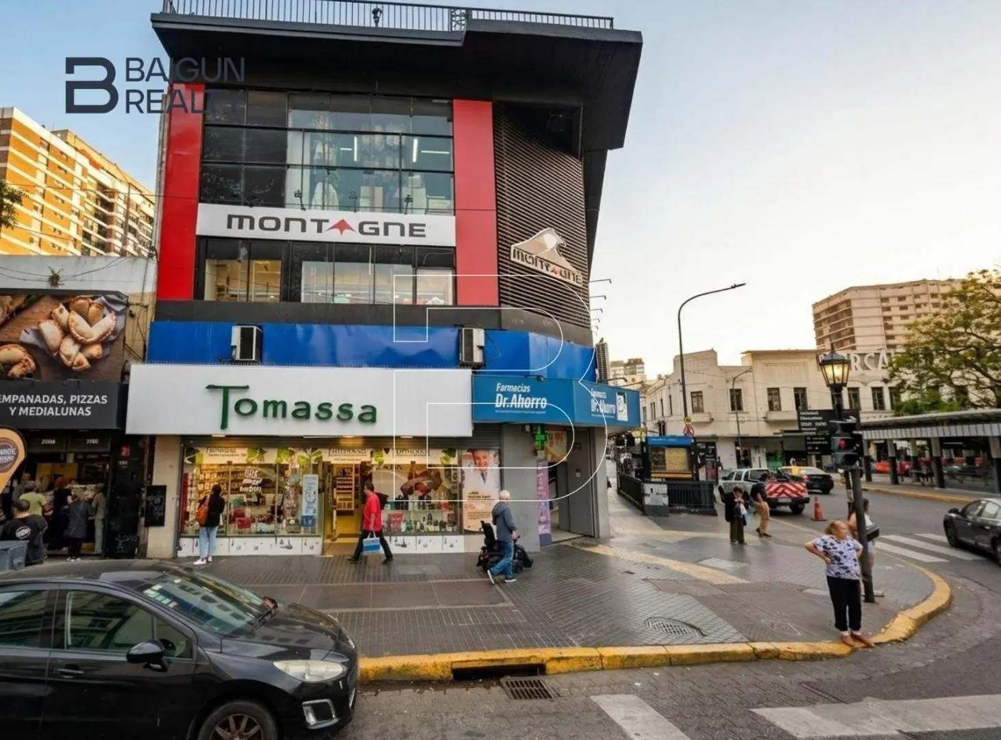 LOCAL EN ALQUILER, ZONA CABALLITO 2