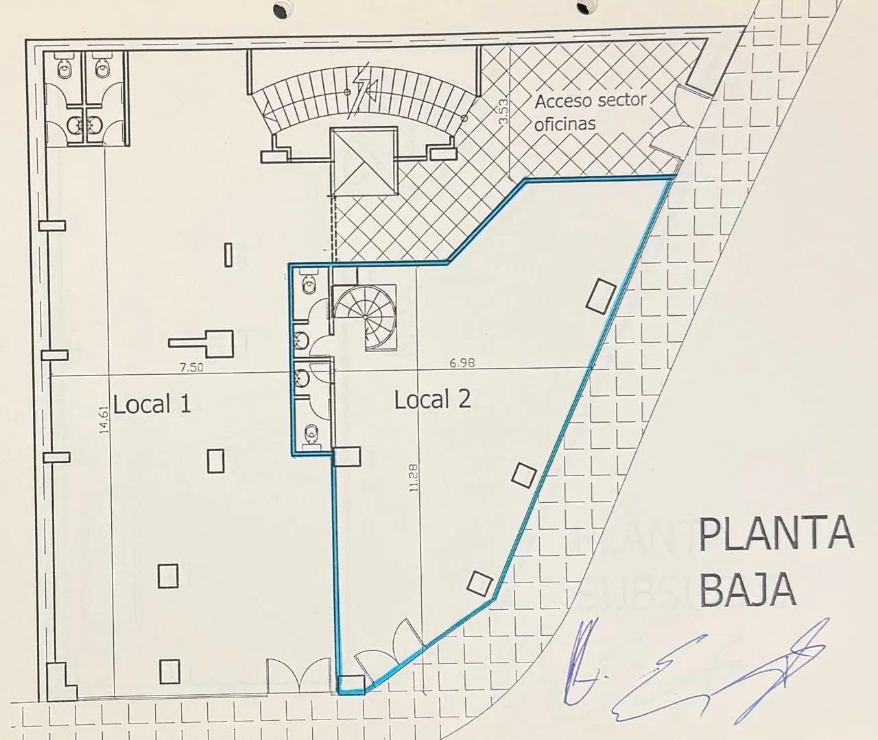 Plano 1