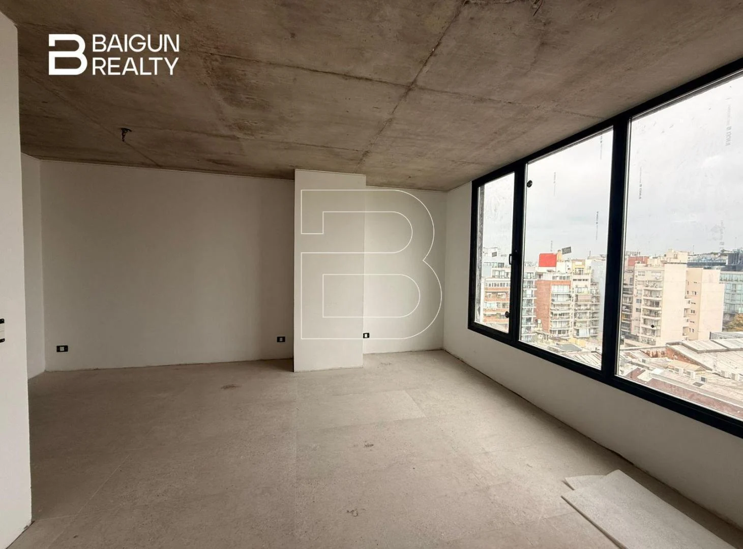 Piso de 3 ambientes en venta en Palermo Hollywood