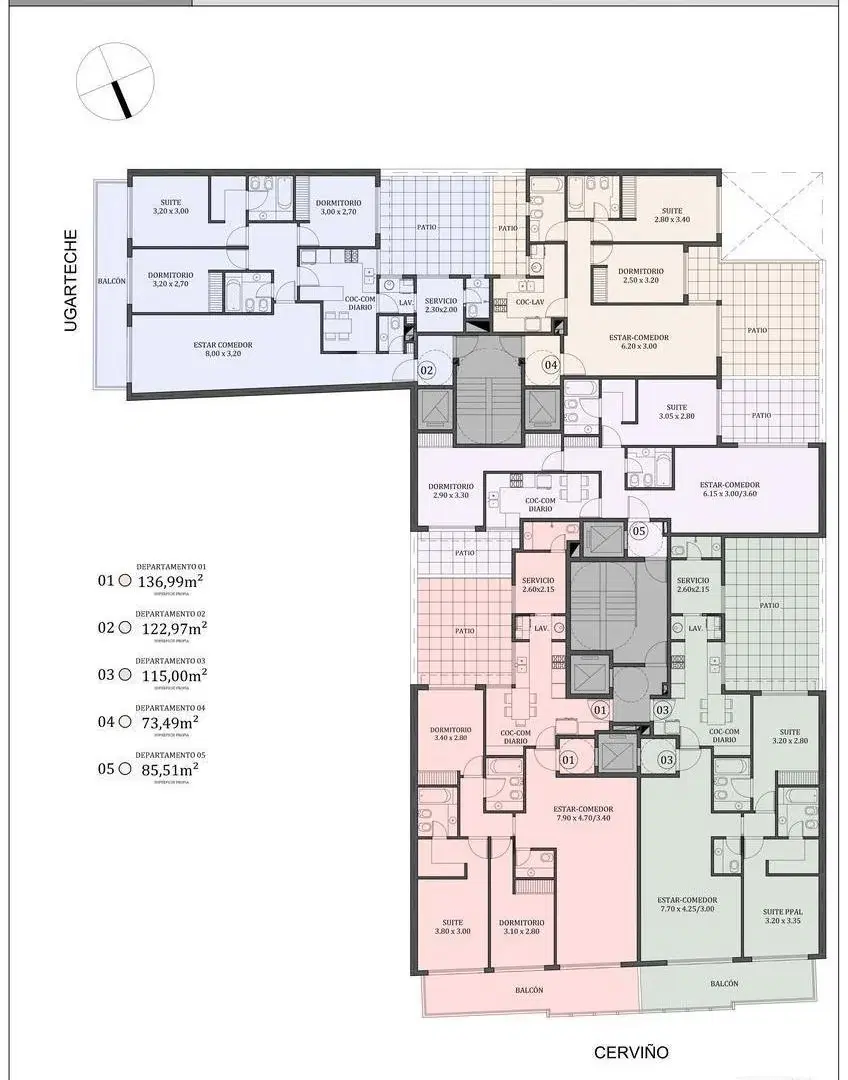 Plano 7