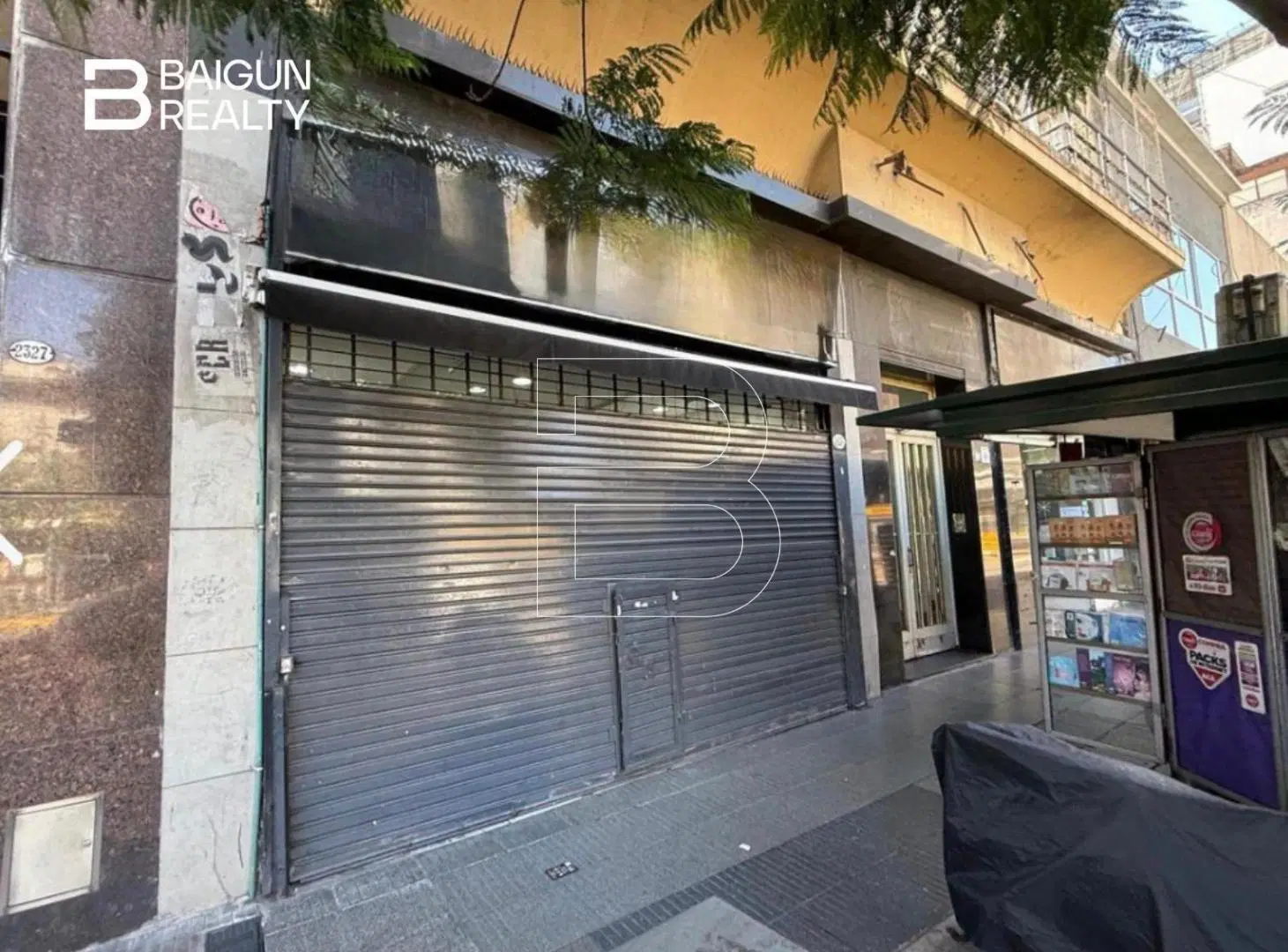 LOCAL EN ALQUILER, ZONA BELGRANO 5