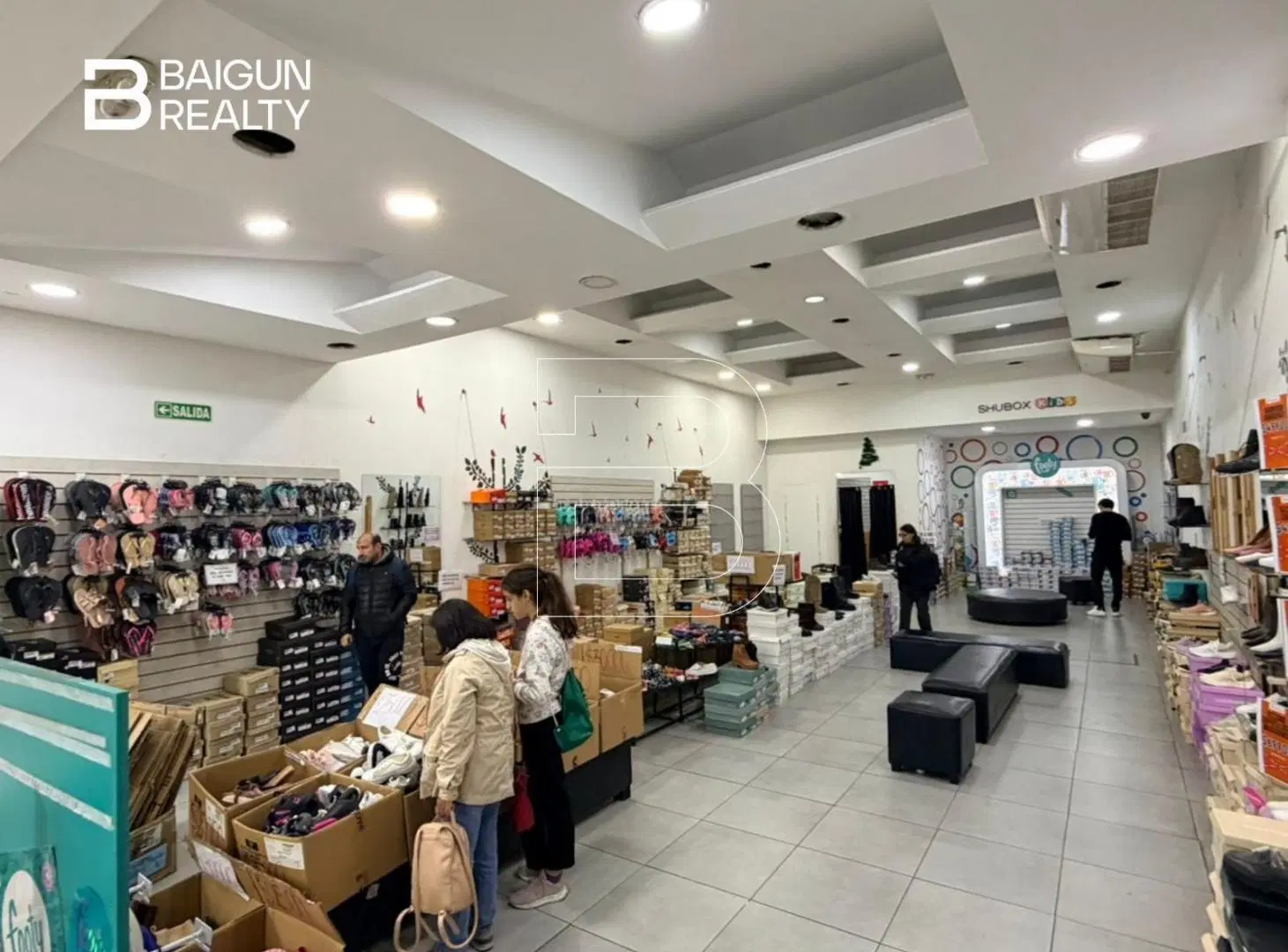 LOCAL EN ALQUILER, ZONA BELGRANO 3