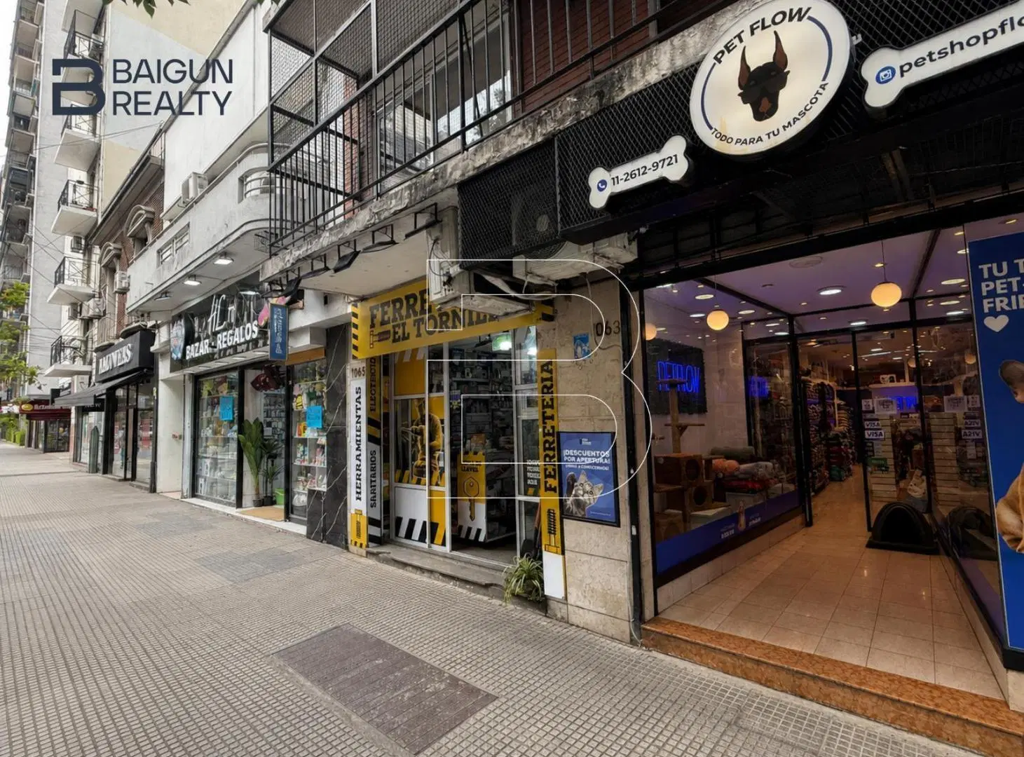 LOCAL EN ALQUILER, ZONA BARRIO NORTE 1