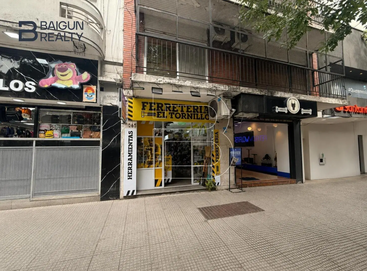 LOCAL EN ALQUILER, ZONA BARRIO NORTE 4