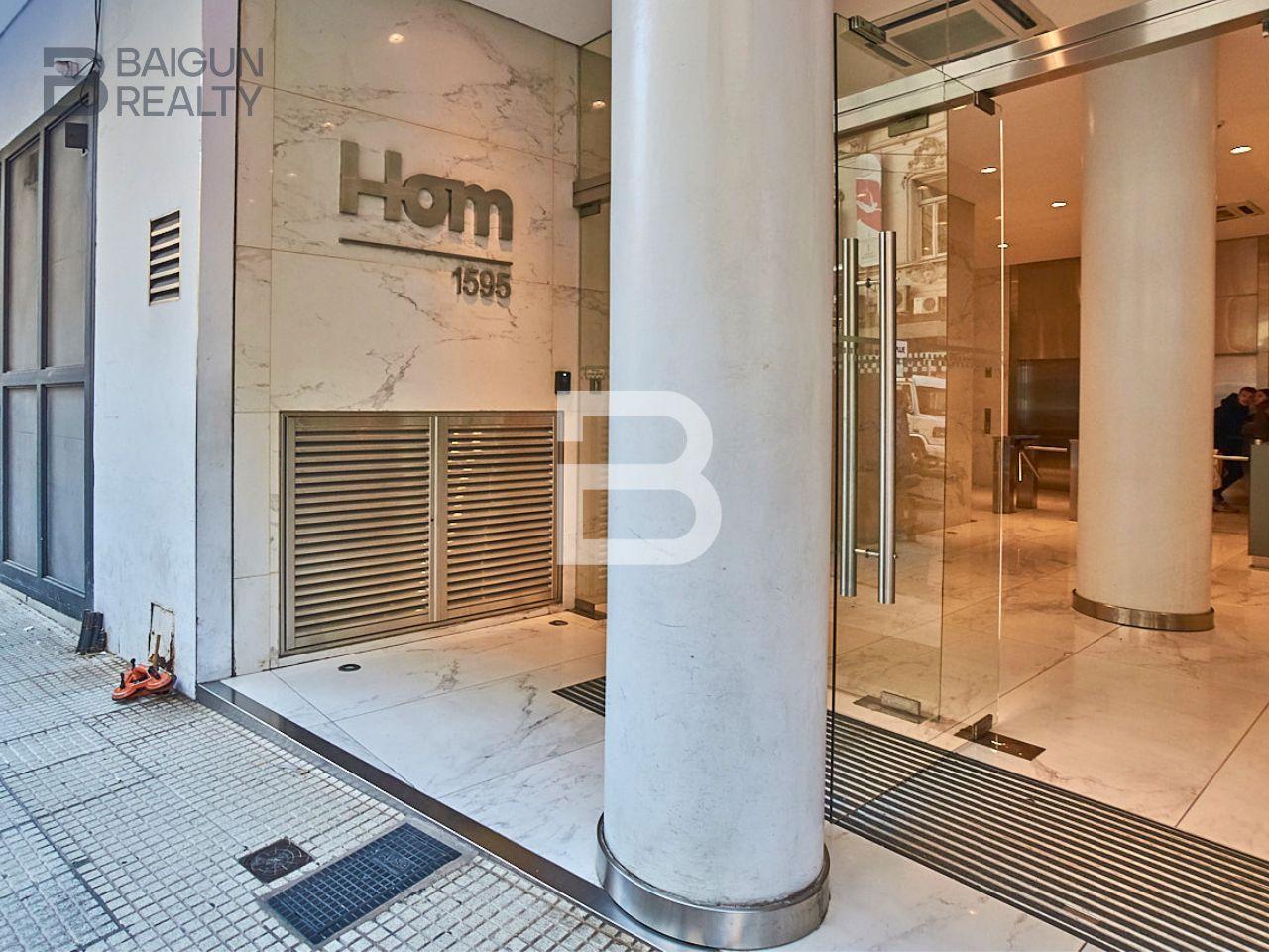 Foto de Venta Monoambiente divisible amoblado, apto profesional, en Barrio Norte, imagen 2