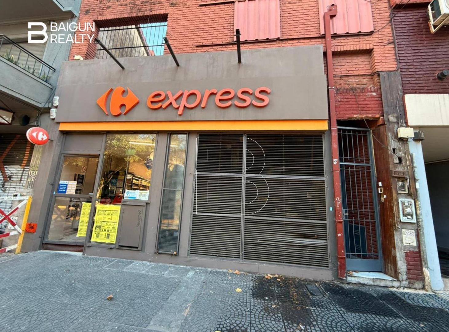 LOCAL EN ALQUILER, ZONA PALERMO SOHO