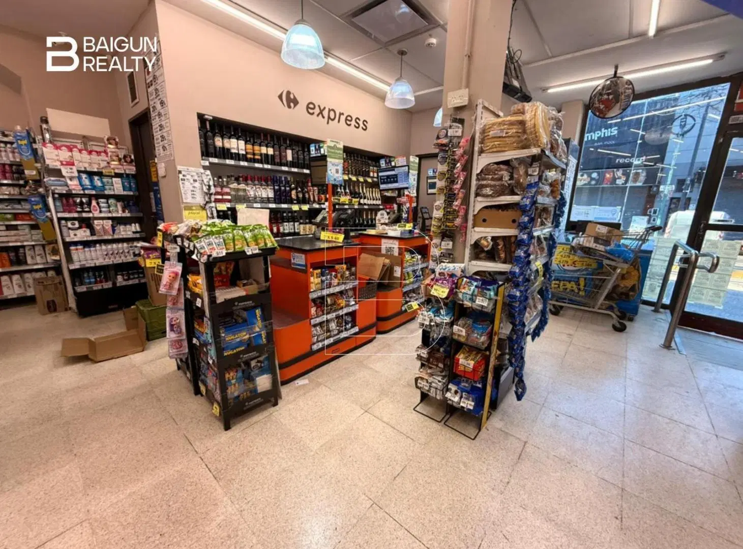 LOCAL EN ALQUILER, ZONA PALERMO SOHO 3