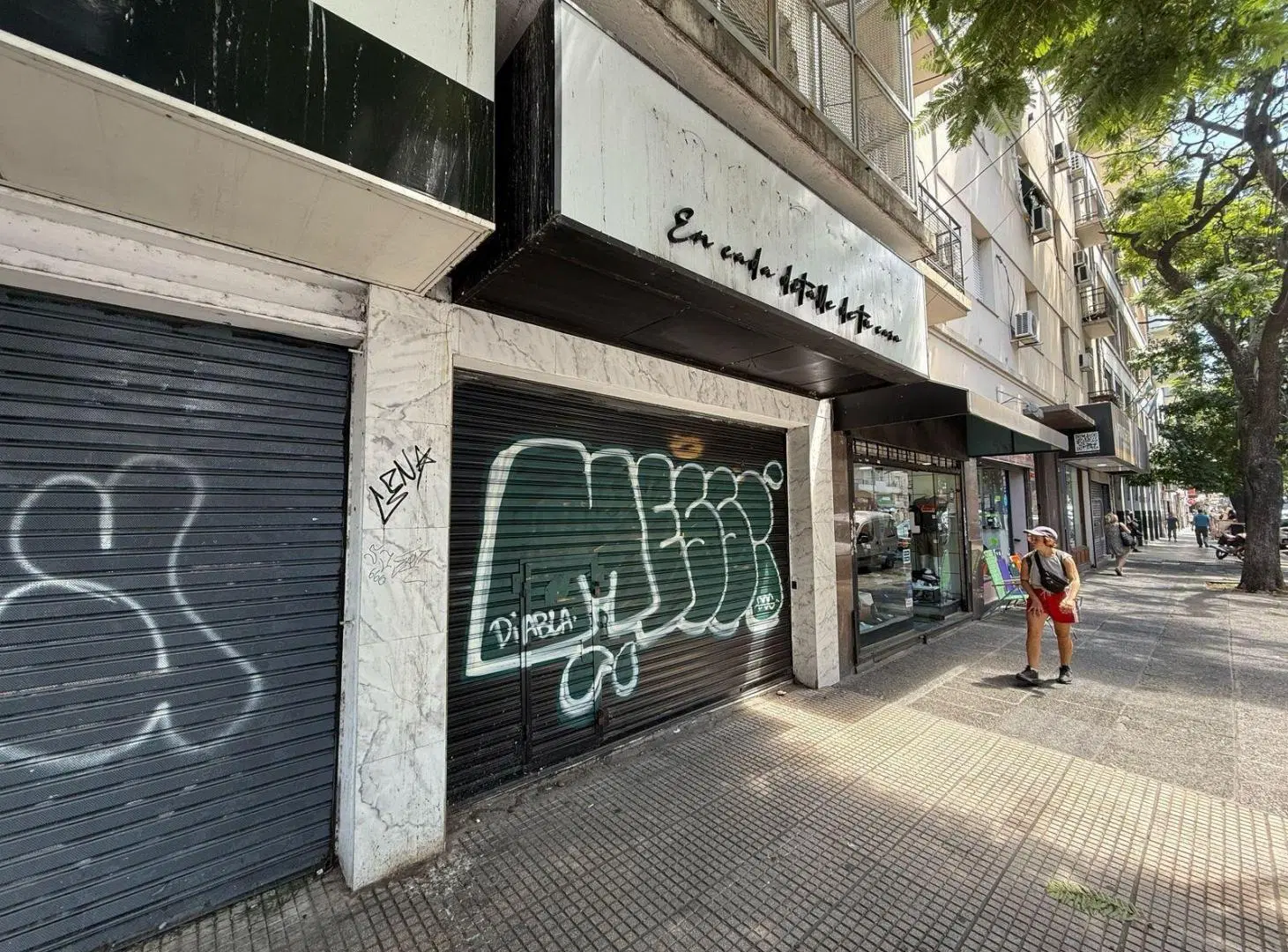 LOCAL EN ALQUILER, ZONA VILLA CRESPO 2