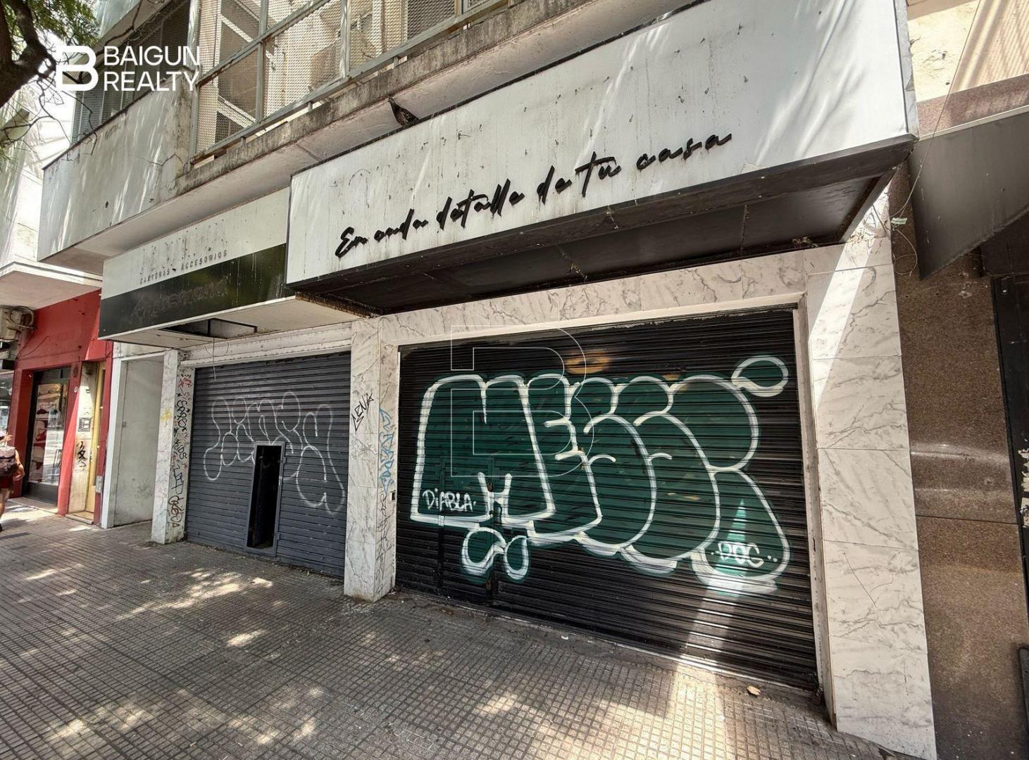 LOCAL EN ALQUILER, ZONA VILLA CRESPO