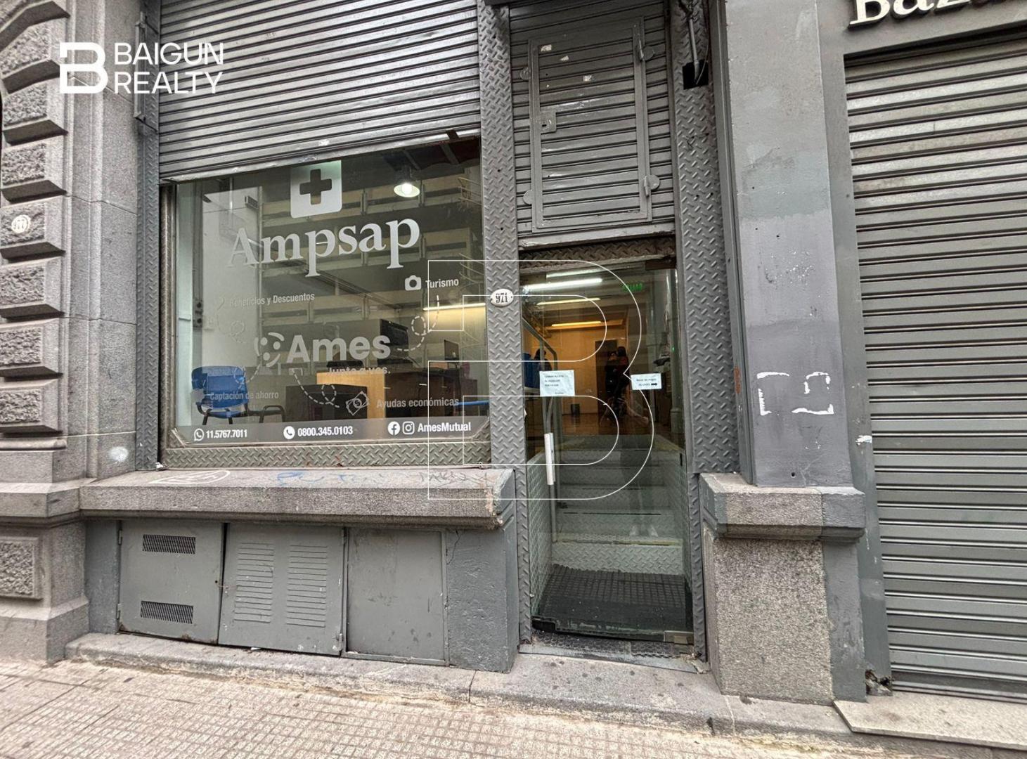 LOCAL EN ALQUILER Y/O VENTA ZONA