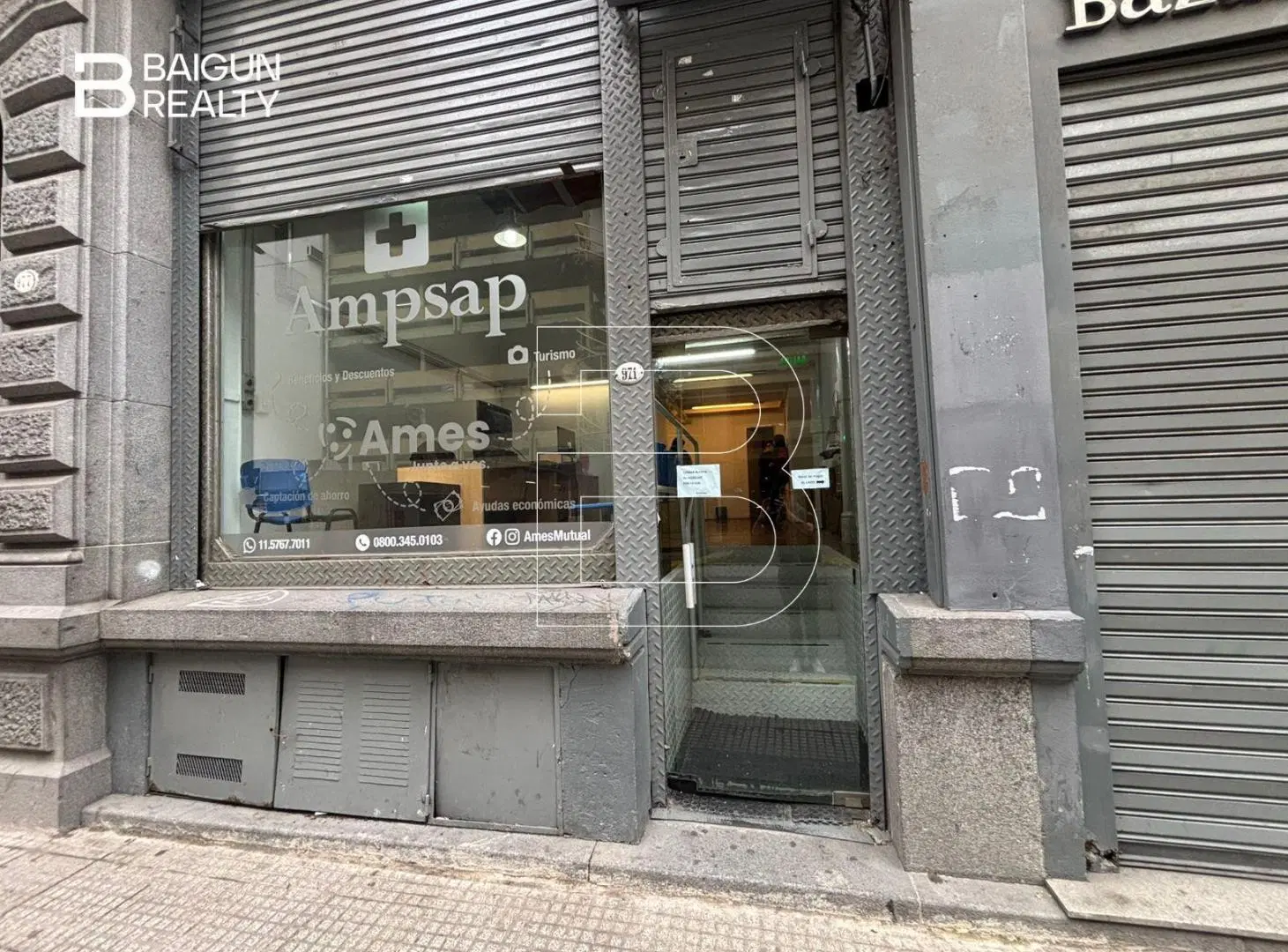 LOCAL EN ALQUILER Y/O VENTA ZONA 4