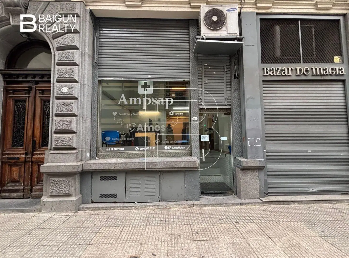 LOCAL EN ALQUILER Y/O VENTA ZONA 5
