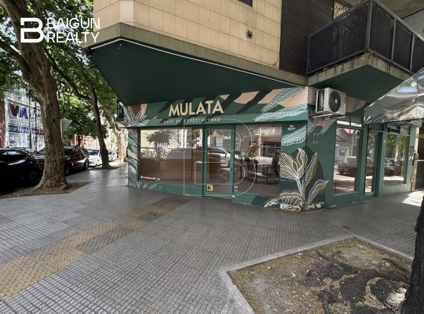 LOCAL EN ALQUILER, ZONA PALERMO VIEJO 2