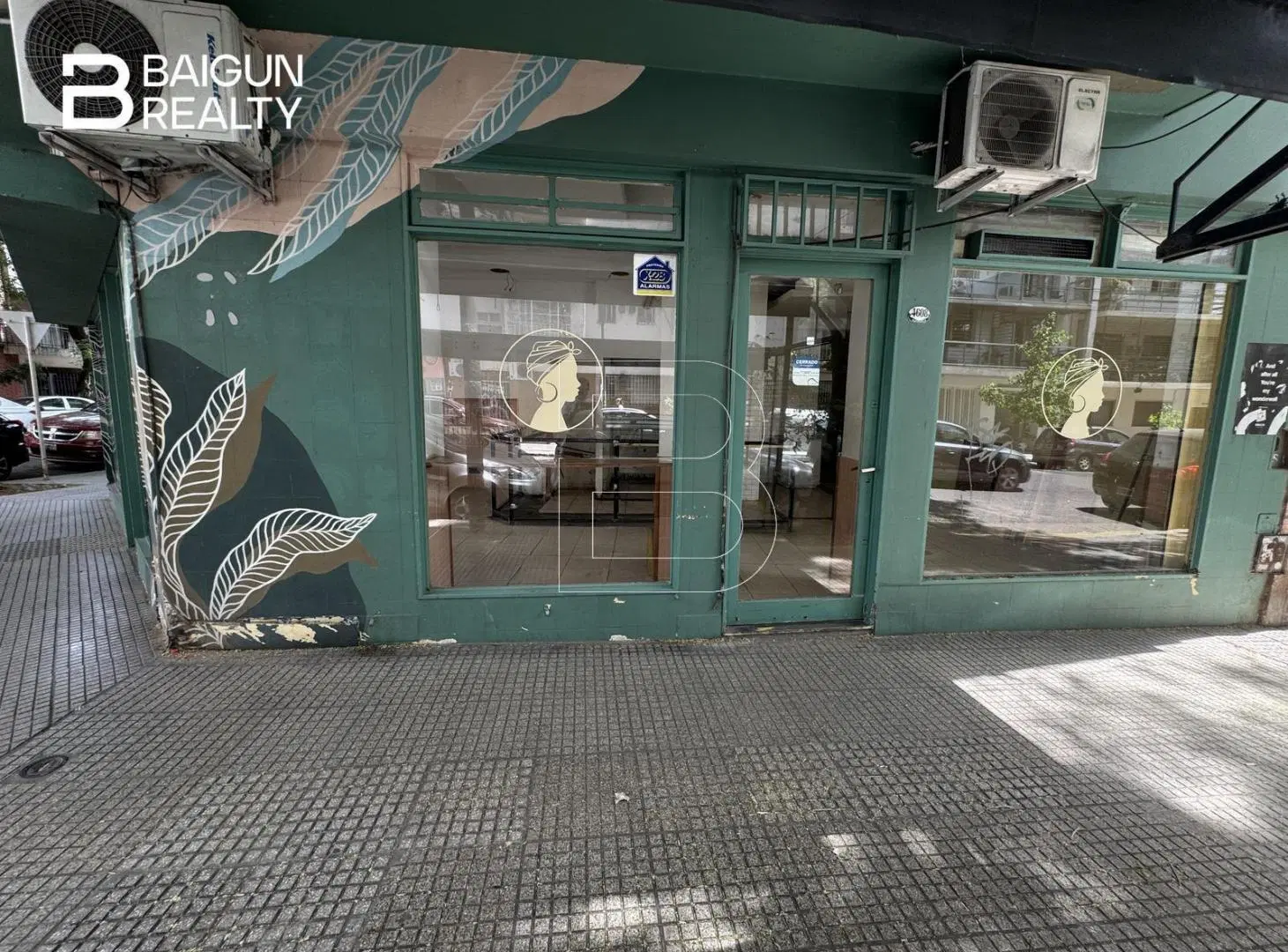 LOCAL EN ALQUILER, ZONA PALERMO VIEJO 3