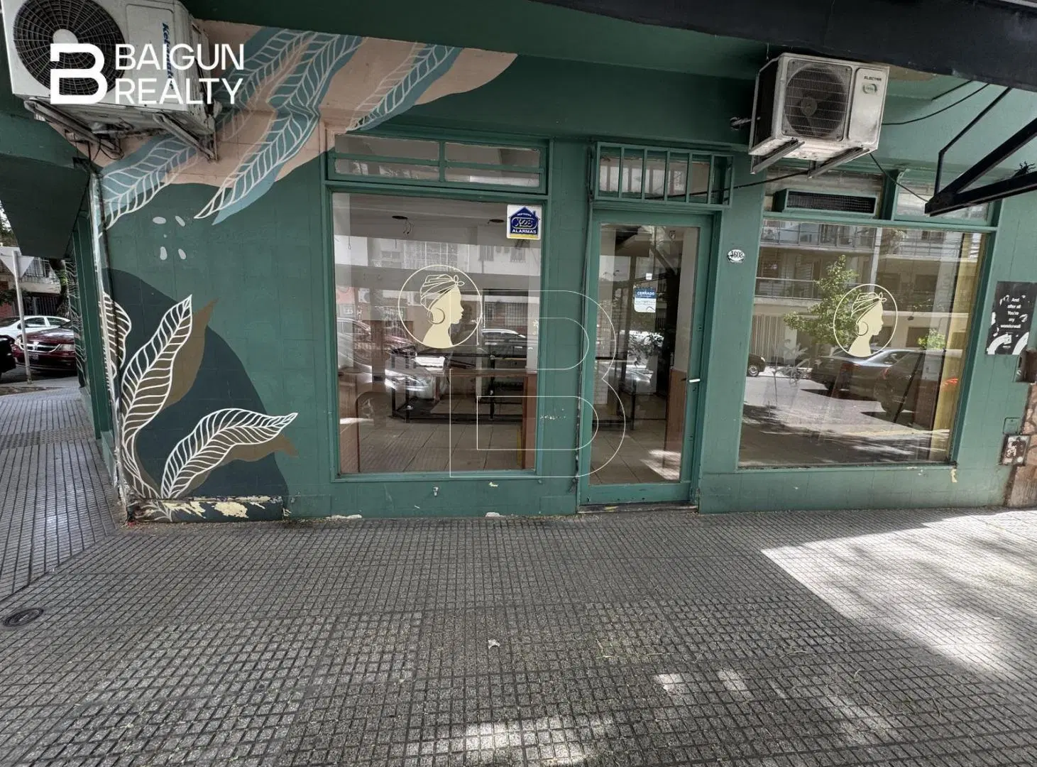 LOCAL EN ALQUILER, ZONA PALERMO VIEJO 5