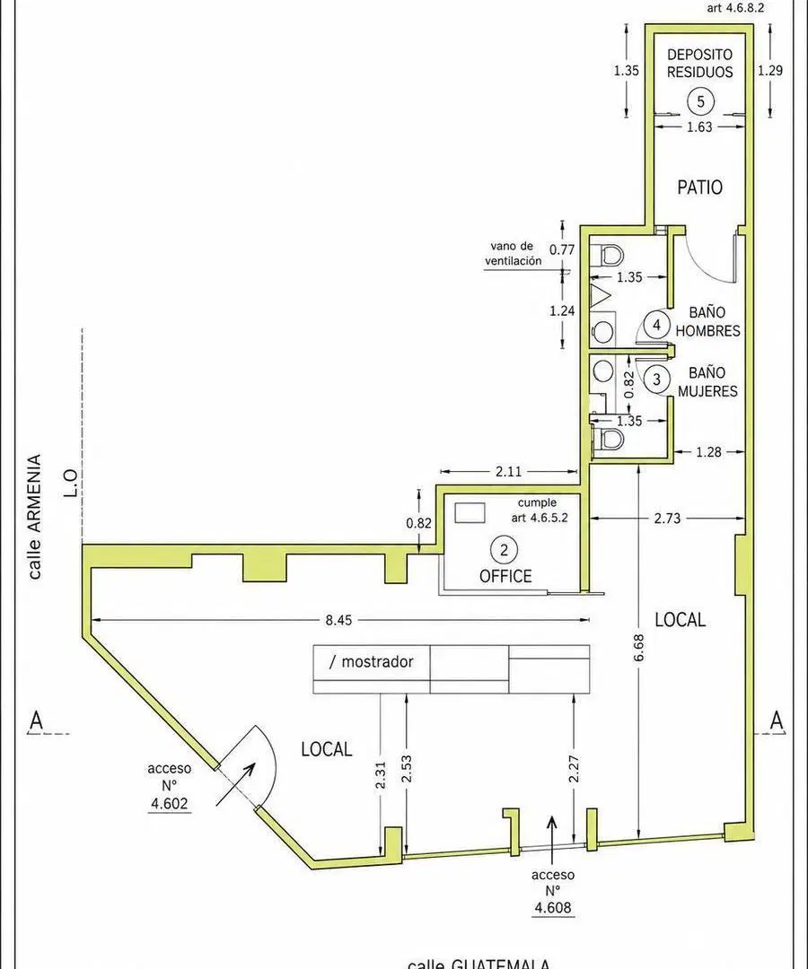 Plano 1